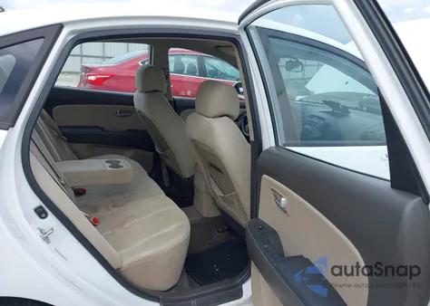 2008 Hyundai Elantra Gls/Se from USA, damaged, VIN KMHDU46D48U505238